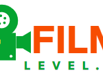Filmy Level Green Red Logo